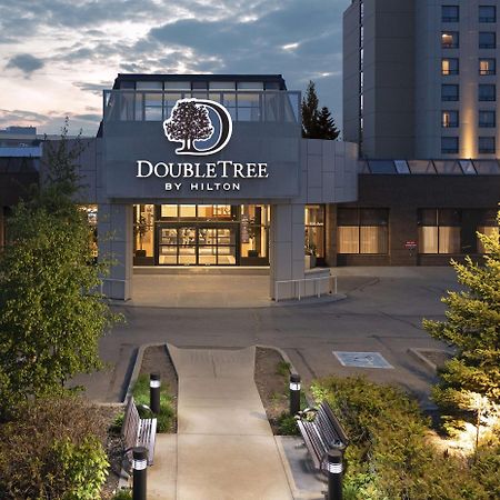 Hotel Doubletree By Hilton West Edmonton Exterior foto